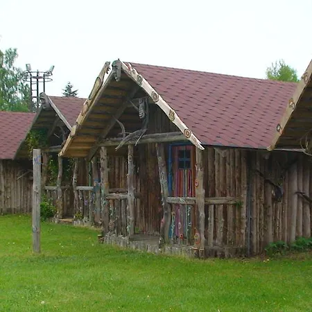 Tammekaennu Kaempingud キャンプ場 *