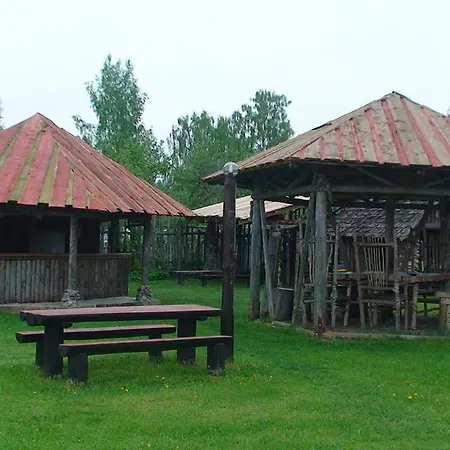 Tammekaennu Kaempingud キャンプ場 *