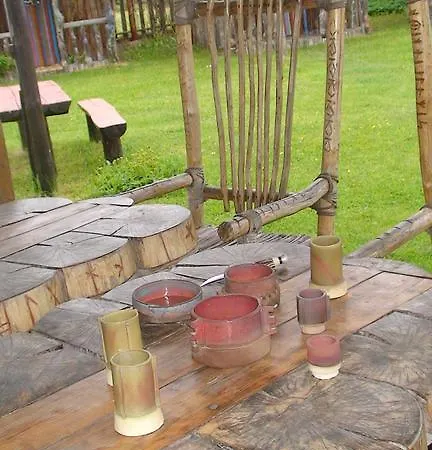 Tammekaennu Kaempingud Campeggio Mammaste