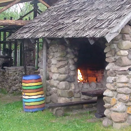 Campsite Tammekannu Kampingud *