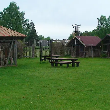 Campsite Tammekannu Kampingud *