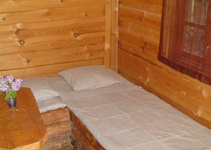 Tammekannu Kampingud Mammaste