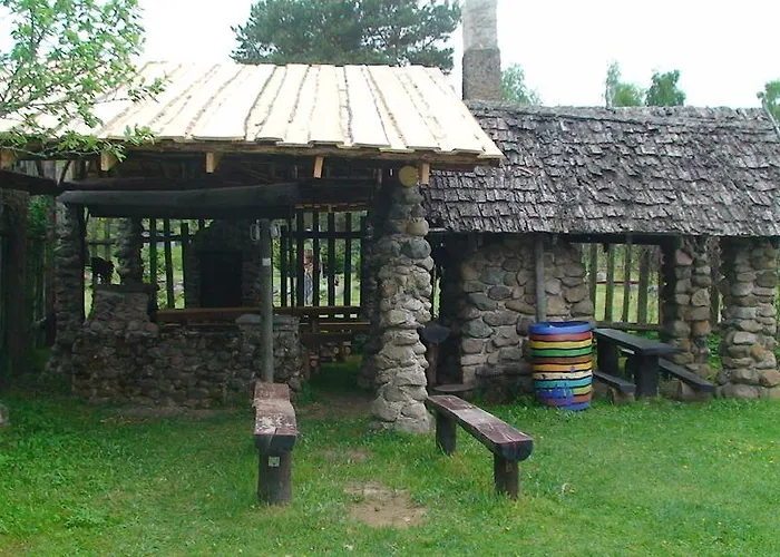 Tammekaennu Kaempingud Camping Mammaste