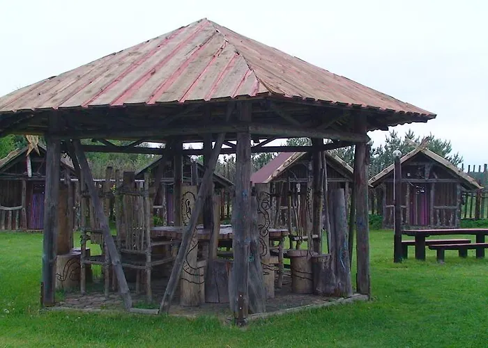 Campsite Tammekannu Kampingud Mammaste