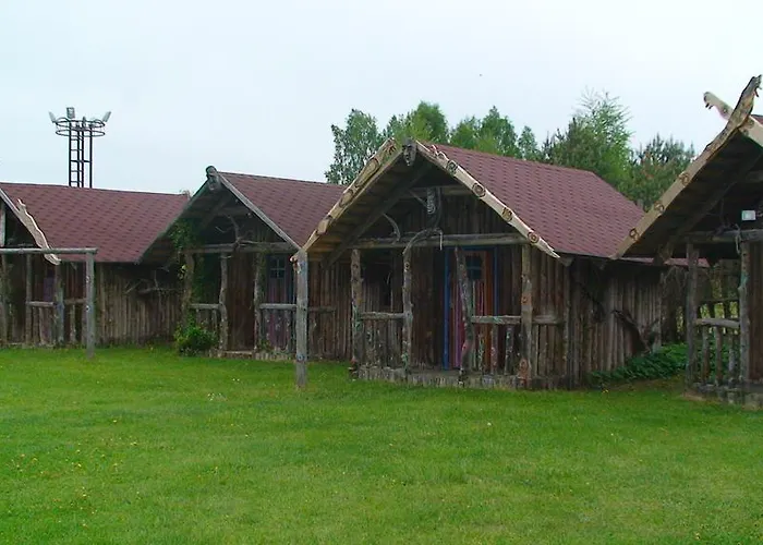 Campeggio Tammekaennu Kaempingud