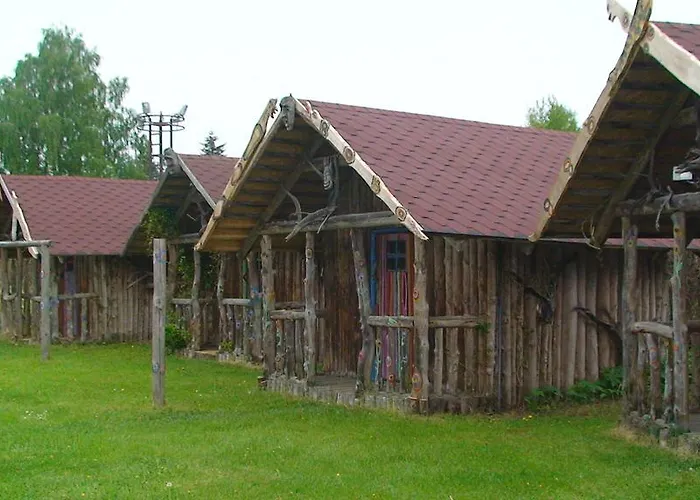 Tammekannu Kampingud Campsite *