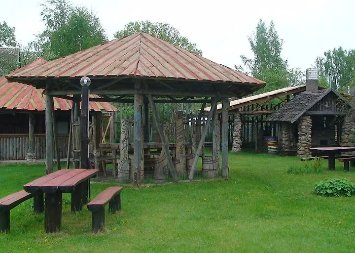 Tammekaennu Kaempingud Camping Mammaste