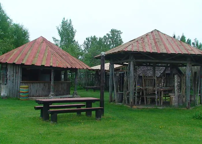 Tammekannu Kampingud Campsite *