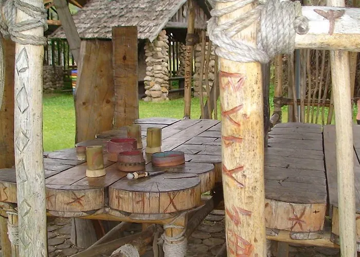 Tammekaennu Kaempingud Camping Mammaste