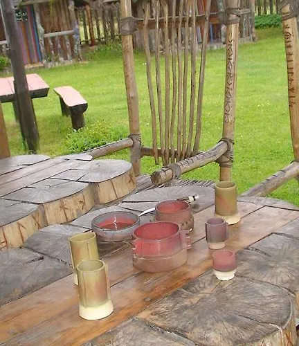 Tammekaennu Kaempingud Camping Mammaste