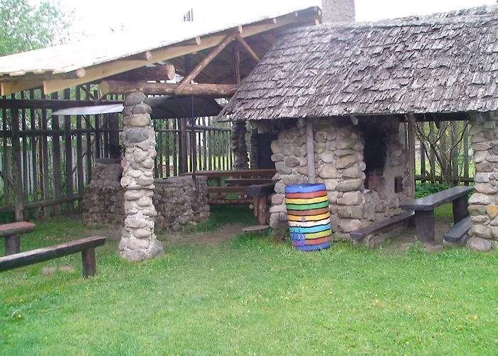 Tammekannu Kampingud * Mammaste