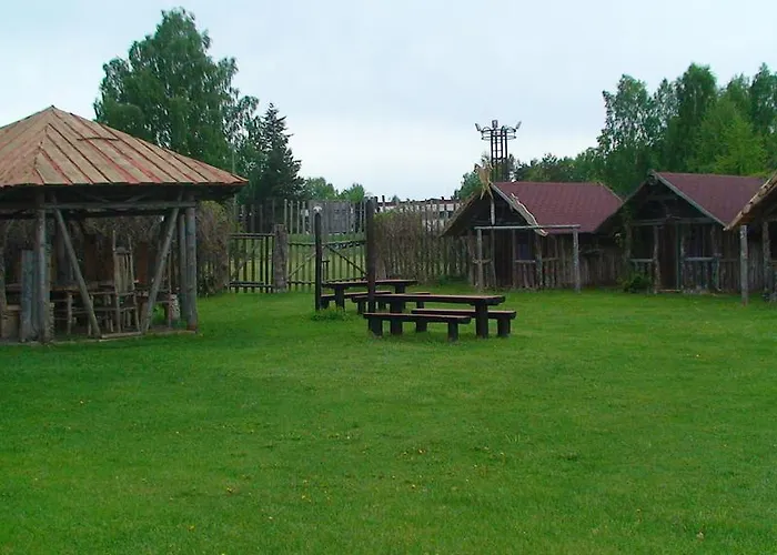 Camping Tammekaennu Kaempingud *