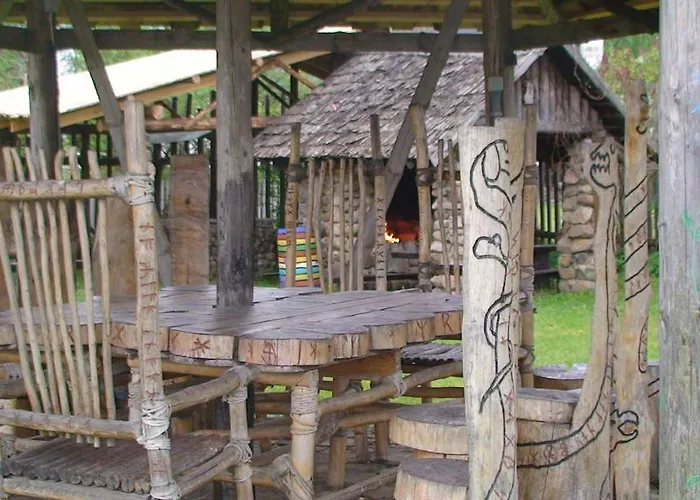 Tammekannu Kampingud Campsite Mammaste